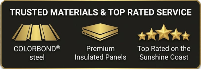 Tursted service banner